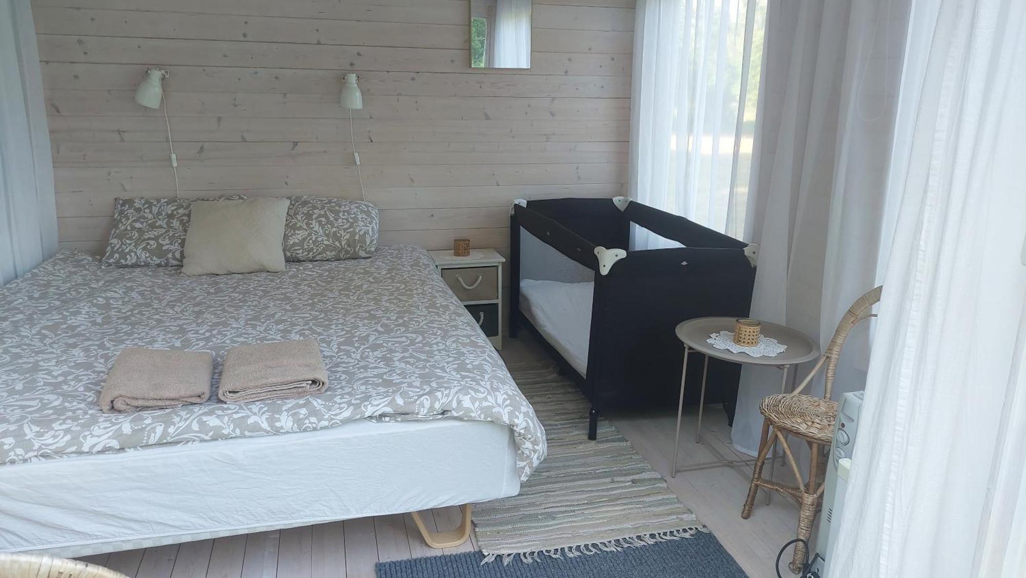 Hotel Jaagu Majad à Suuremoisa  Chambre photo